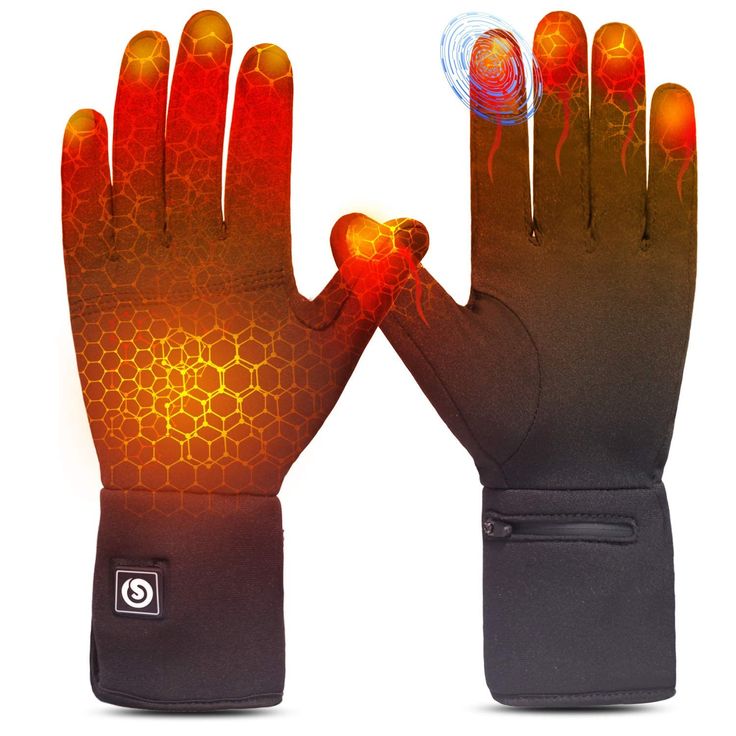 Gants Tactiles Chauffants : Le Guide Ultime pour Rester Au Chaud en Hiver - MainTech