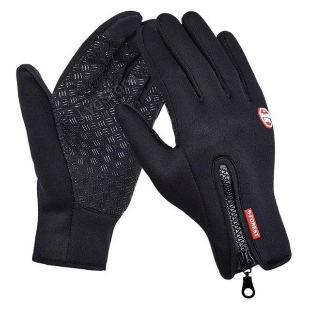 Gants d'hiver chauds et tactiles - MainTech