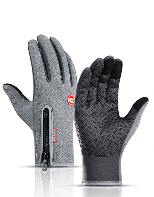 Gants d'hiver chauds et tactiles - MainTech