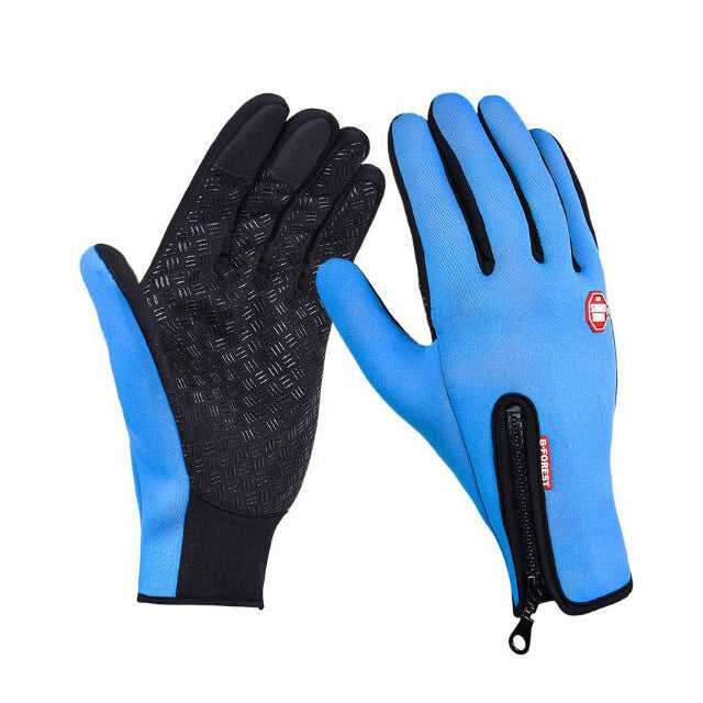 Gants d'hiver chauds et tactiles - MainTech